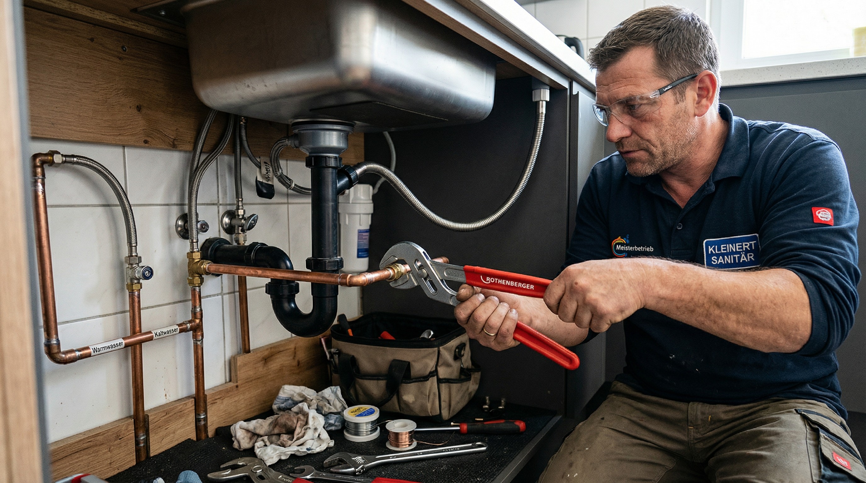 Rudolf Fuchs GmbH Heizung-Sanitär-Solar – Sanitärinstallateur Northeim